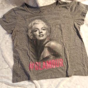 Marilyn Monroe t-shirt
